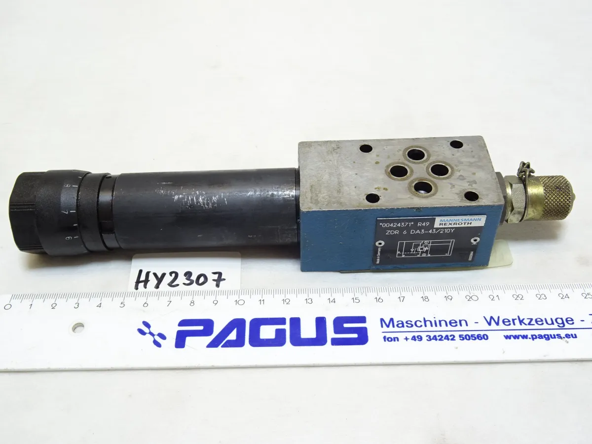 Rexroth Druckreduzierventil ZDR 6 DA3-43/210Y