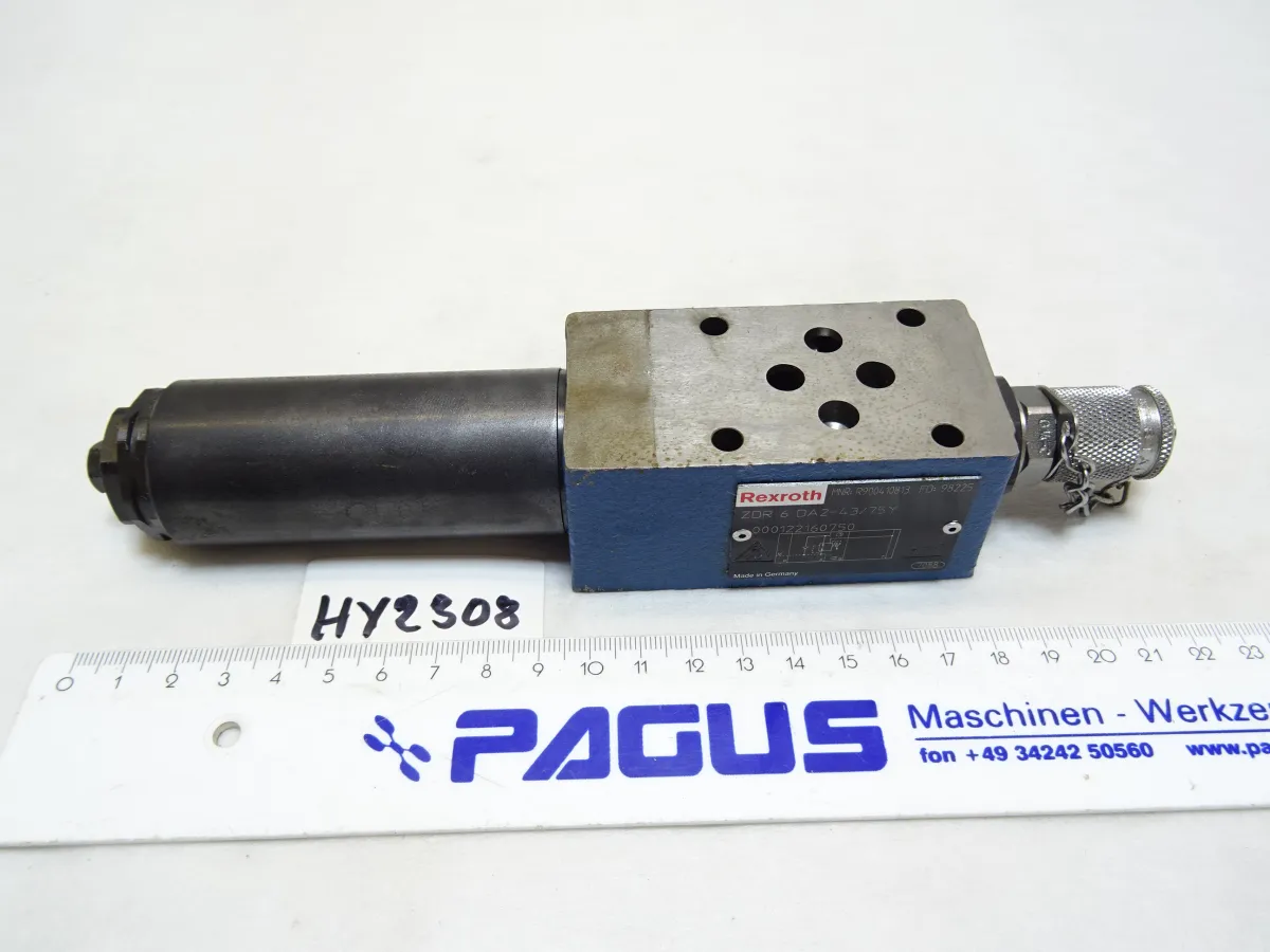 Rexroth Druckreduzierventil ZDR 6 DA2-43/75Y