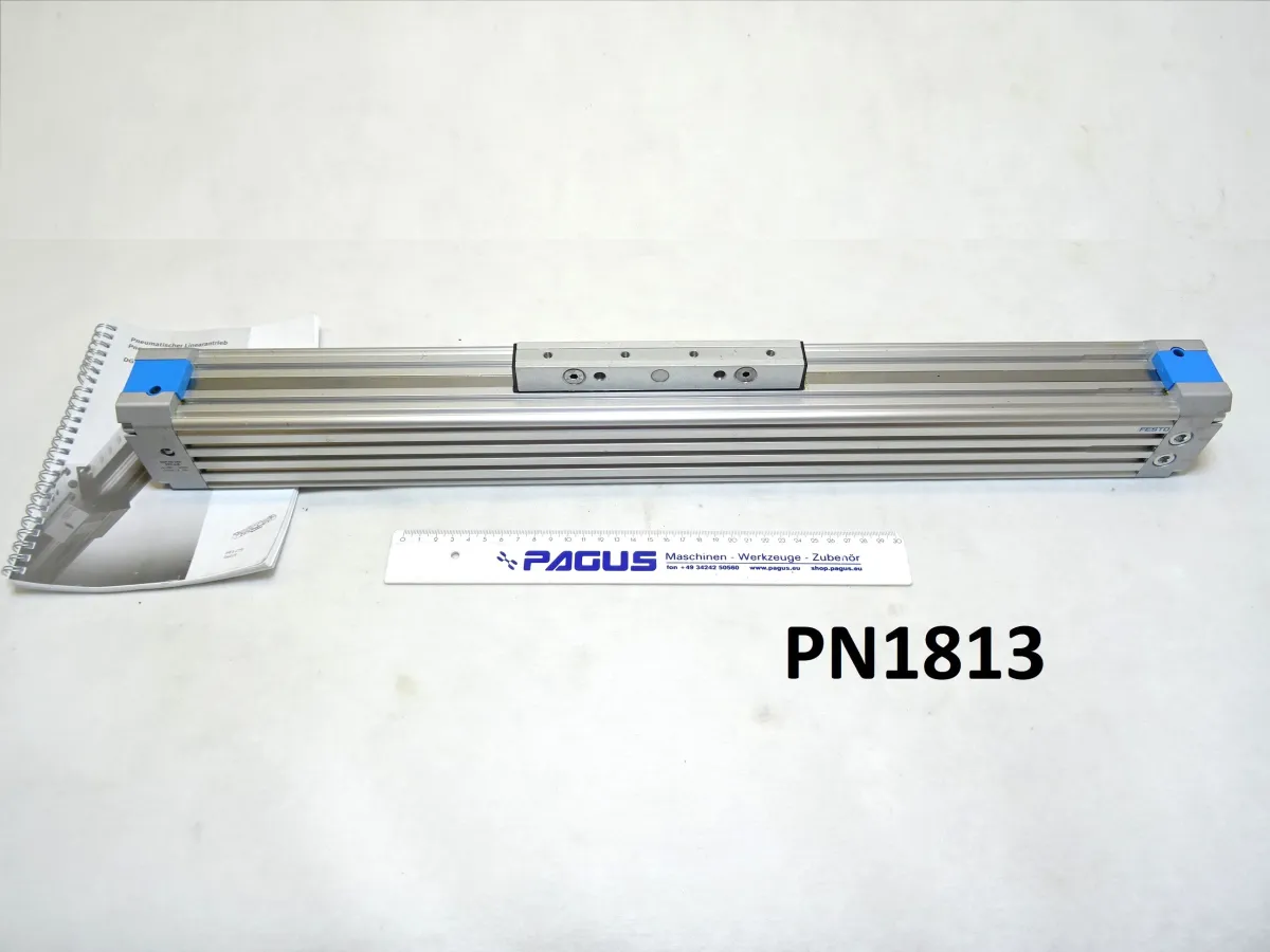 Festo Linearantrieb Hub 350 mm DGP-40-350-PPV-A-B