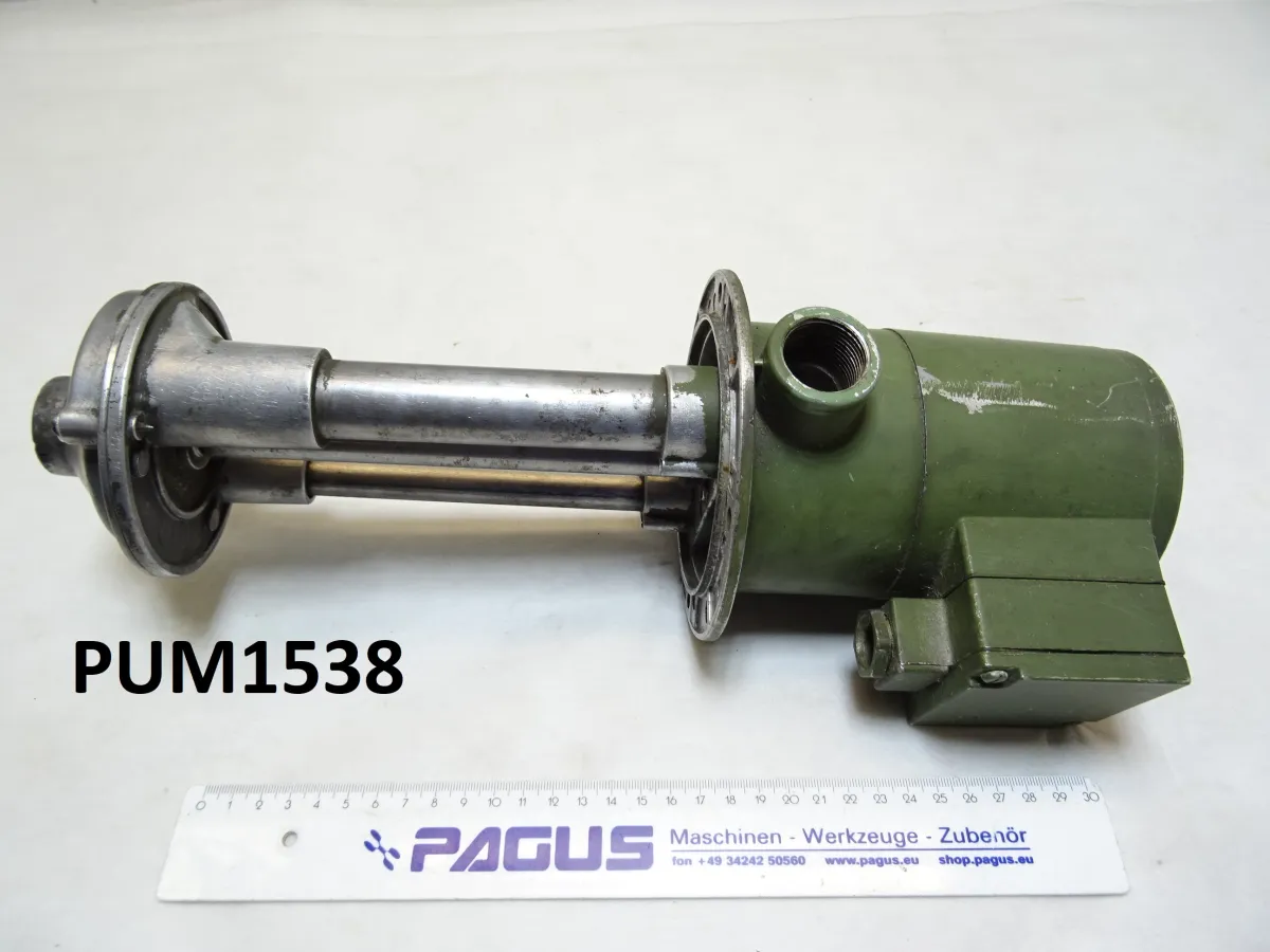 MEZ Brno Emulsionspumpe 3COA2-22