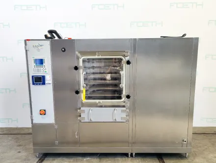 Hof Vakuum- Und Kaltetechnik vacuum dryer - Freeze dryer Gefriertrockner – RESALE
