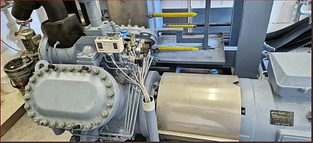 Gea FX GC VP 260 Eiswasser-Rückkühler – RESALE
