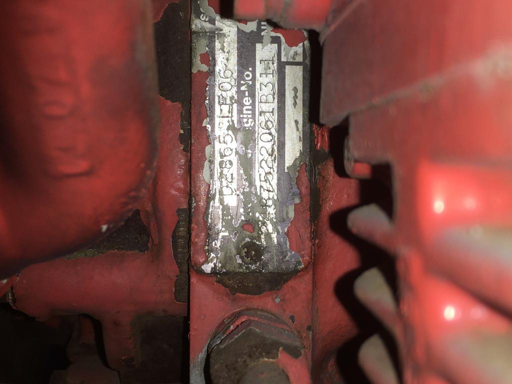 MAN D2865-LF06 USED
