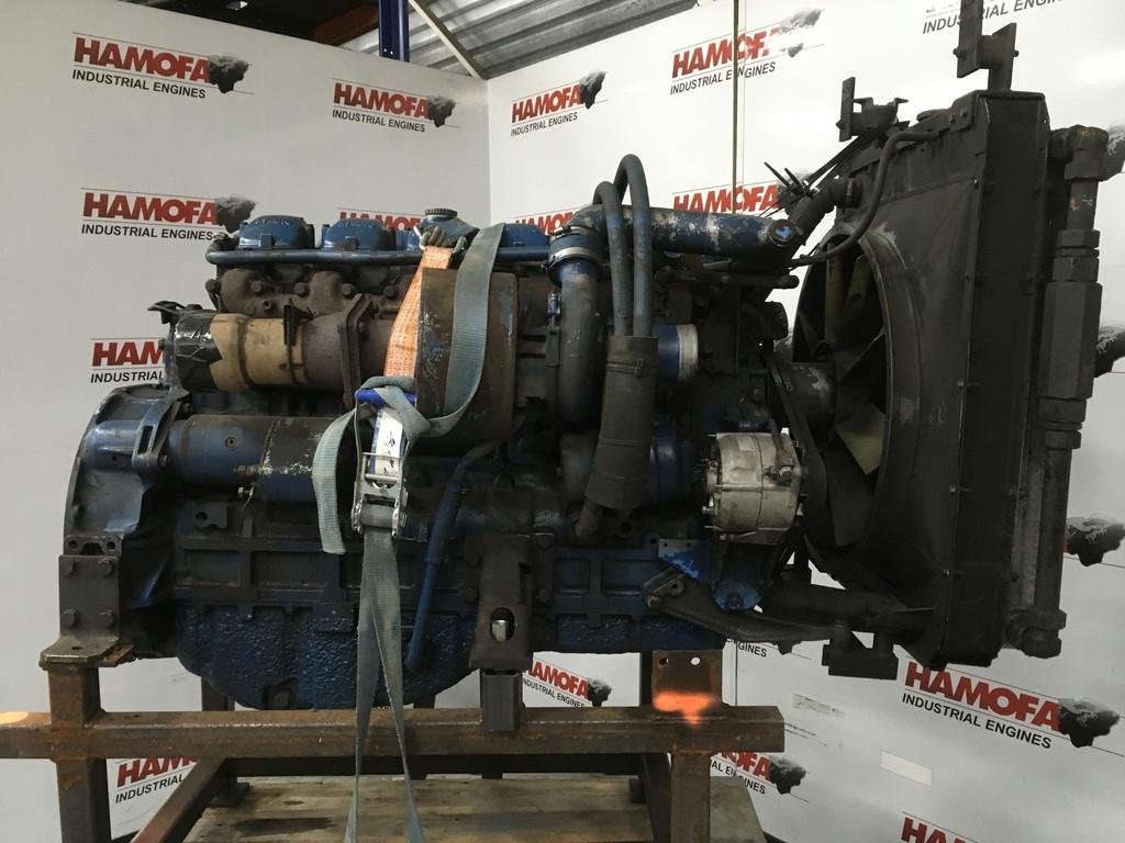 MAN D2566-MTE USED