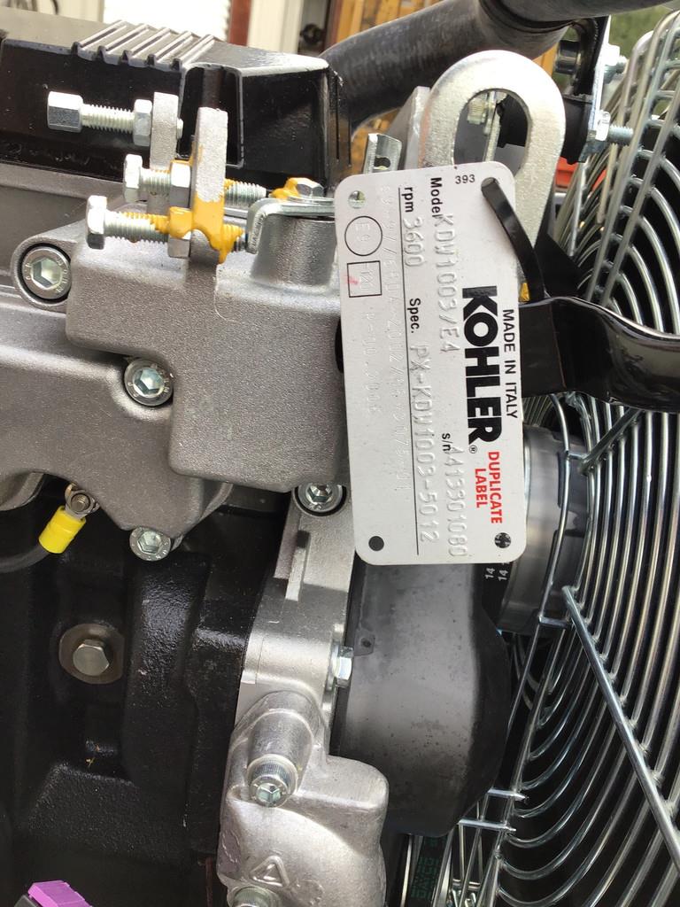 Kohler KDW1003/E4 NEW