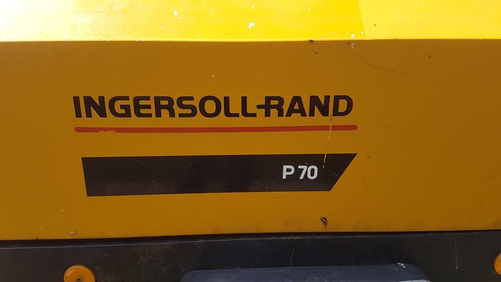 Ingersoll Rand P70WN COMPRESSOR 7 BAR USED Kompressoren