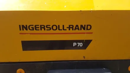 Ingersoll Rand P70WN COMPRESSOR 7 BAR USED Kompressoren – RESALE