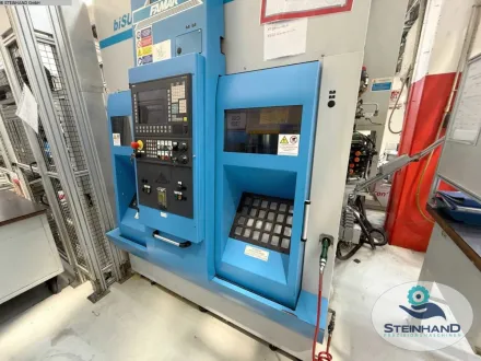 Famar BISUB 160 2G Vertikaldrehmaschine – RESALE