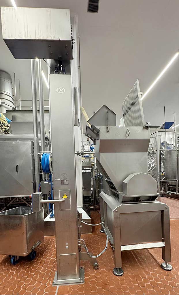Karl Schnell Blockbrecher