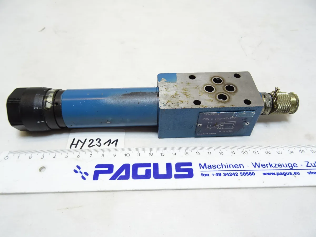 Rexroth Druckreduzierventil ZDR 6 DA3-43/75Y