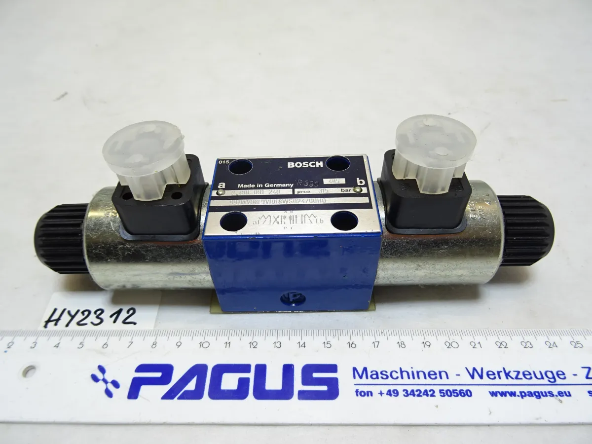 Bosch Wegeventil 0 810 091 240