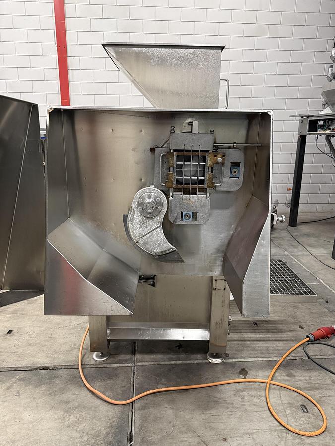 Holac Dicer Speckschneider