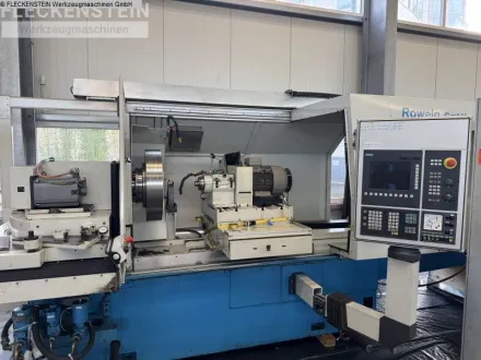 Roweig SI8-2-500 Innenschleifmaschine – RESALE