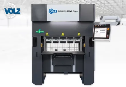Volz EuroBend SERVO Z9020 Abkantmaschine – RESALE