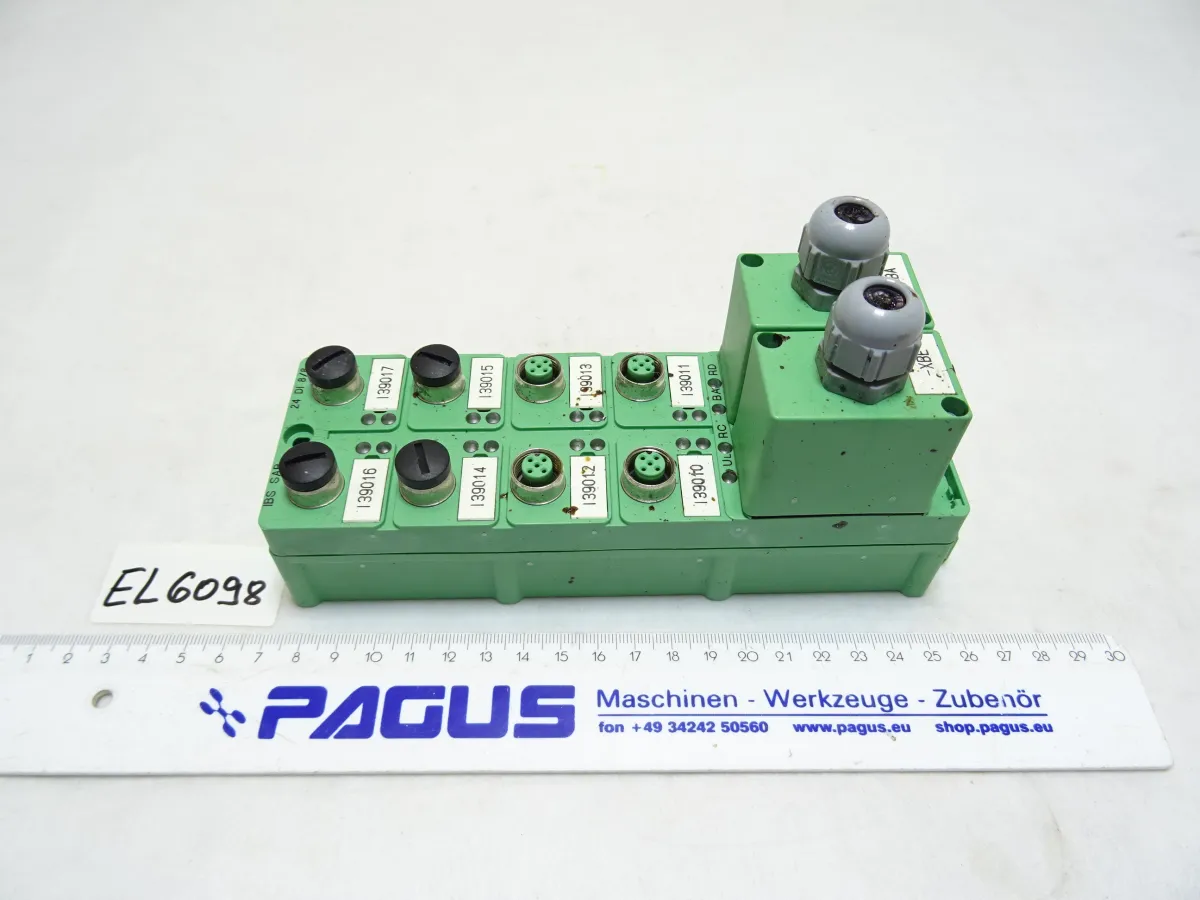Elektronikmodul IBS SAB 24 DI 8/8