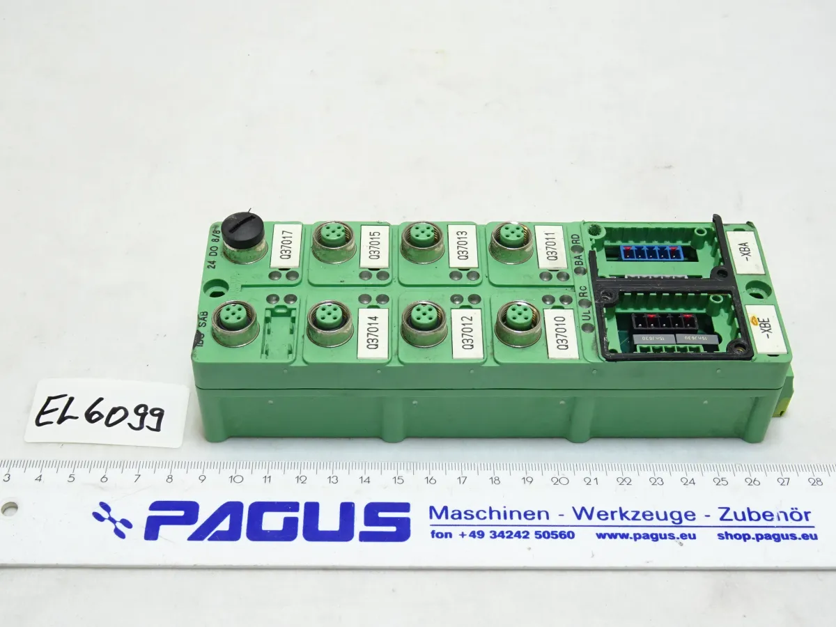 Elektronikmodul IBS SAB 24 DO 8/8