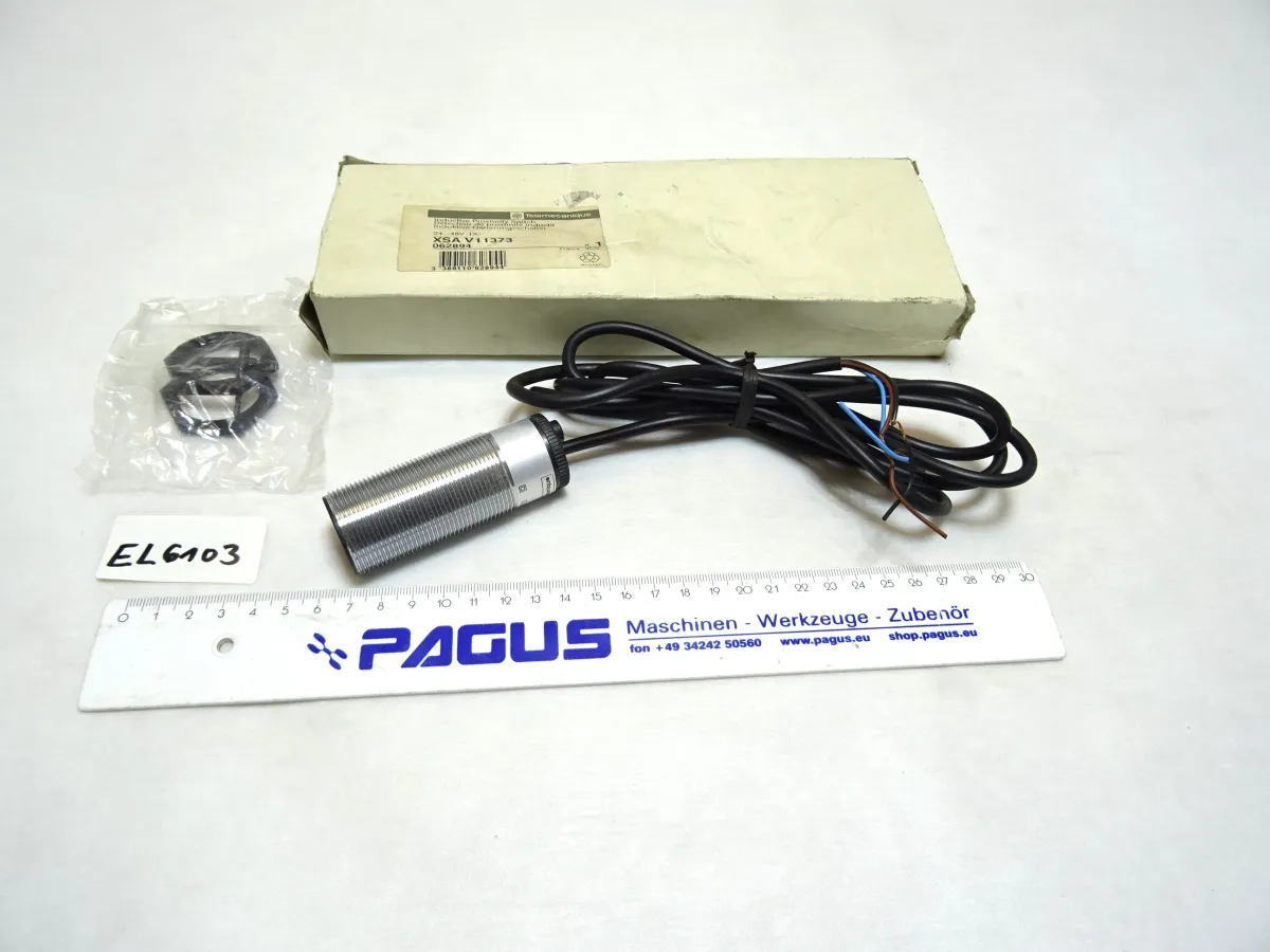 Induktiver Näherungsschalter XSA V11373