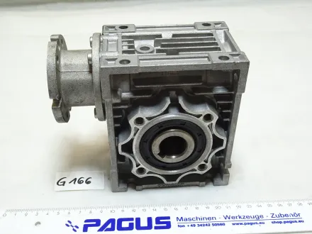 Schneckengetriebe i = 400/1 – RESALE
