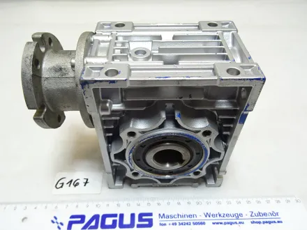 Schneckengetriebe i = 750/1 – RESALE