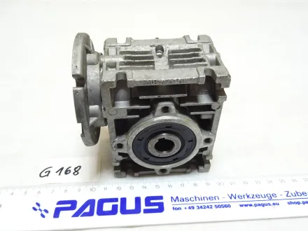 Schneckengetriebe i = 25/1 – RESALE
