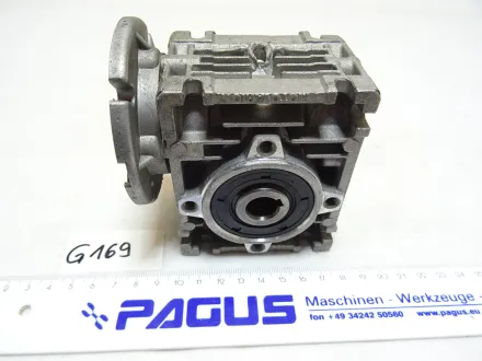 Schneckengetriebe i = 10/1 – RESALE