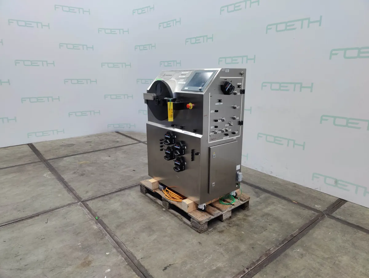 Sartorius Stedim Systems kSep400 Biotech - Basket centrifuge Biotechnologie