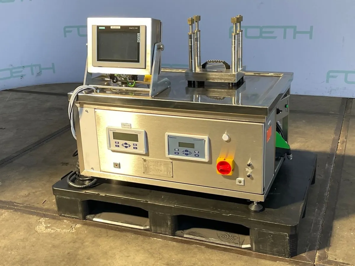 Novasep TFF - Miscellaneous filter Tierfutter