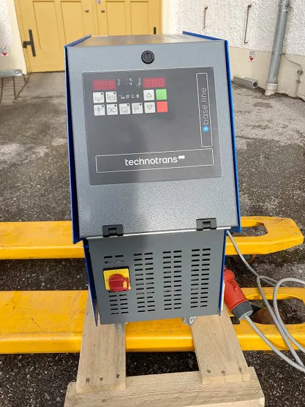 Technotrans teco ci 95 base 60 se Temperiergerät – RESALE