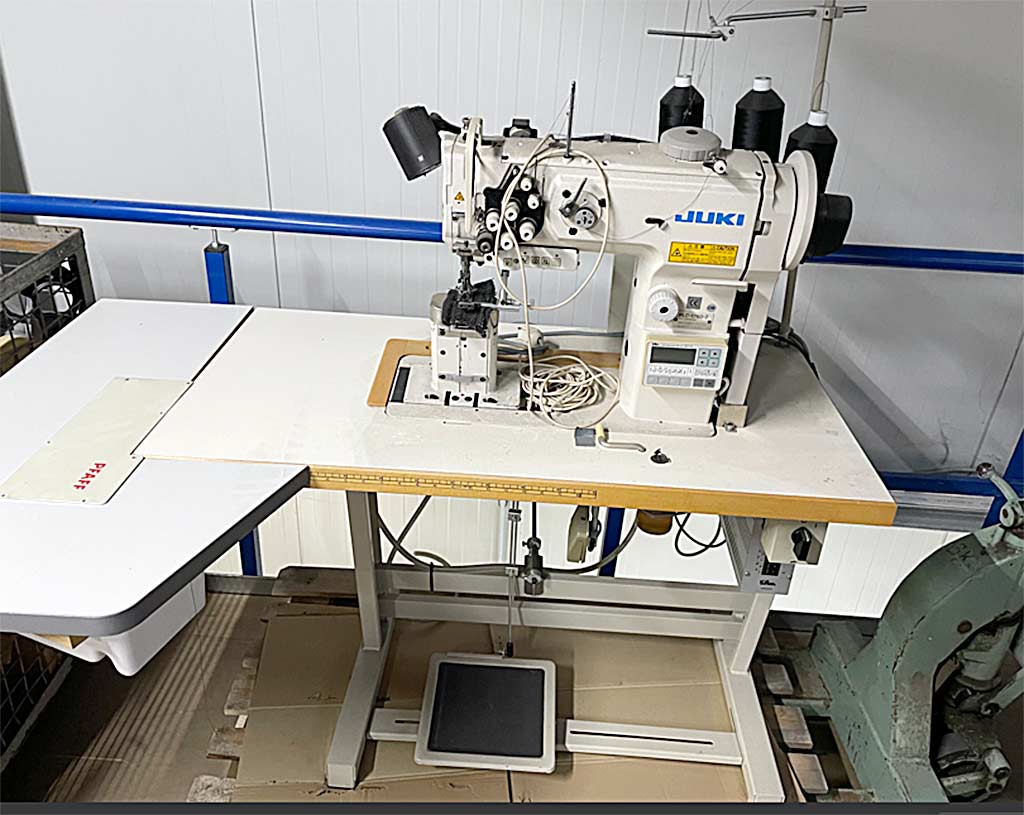 Juki PLC-1710-7 Machine à coudre