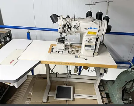 Juki PLC-1710-7 Nähmaschine – RESALE