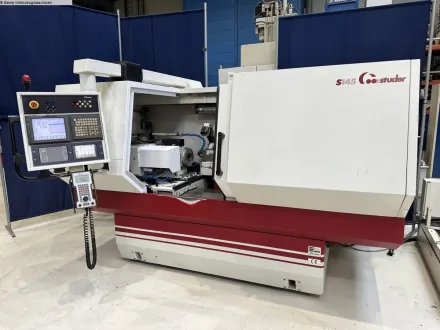 Studer S145 Innenschleifmaschine – RESALE