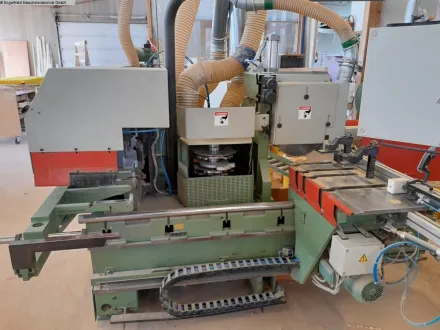 Weinig Unicontrol 6 Fensteranlage – RESALE
