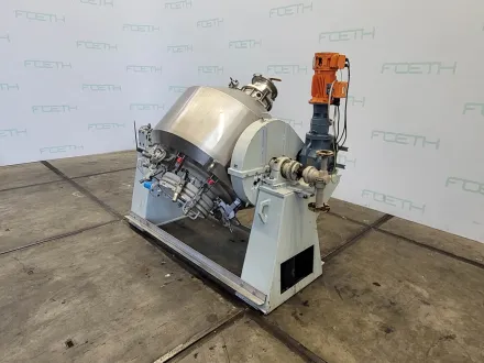 De Dietrich SR250 - Tumbler dryer Feste Pharmazeutika – RESALE
