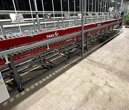 Taks Förderanlage – RESALE