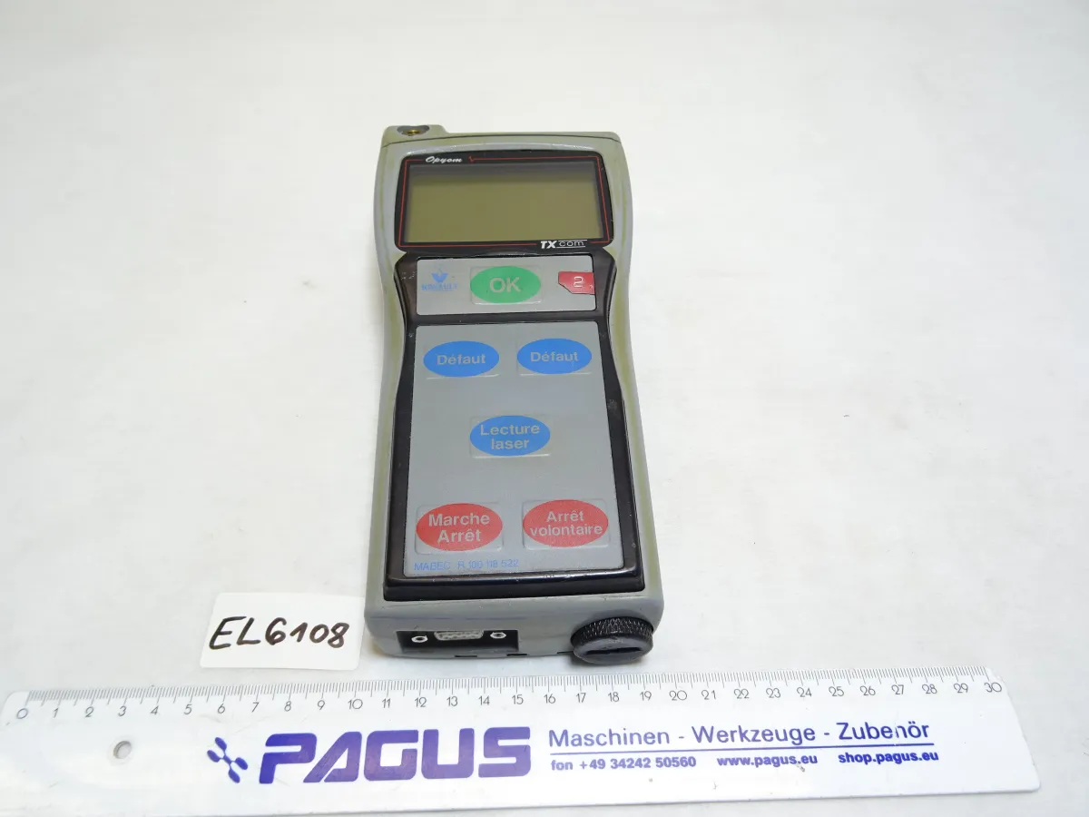 Barcodescanner OPY3 T