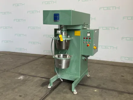 Fryma MSM-32 - Sand mill Perlmühlen – RESALE