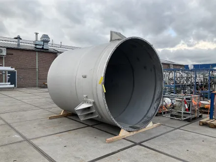 Tda 38750 ltr. - Silo Silos – RESALE