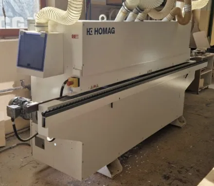 Homag EDGETEQ S-200 Kantenbandmaschine – RESALE
