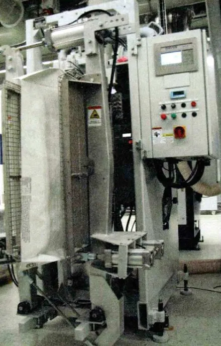 Haver & Boecker Testpacker Absackmaschine – RESALE