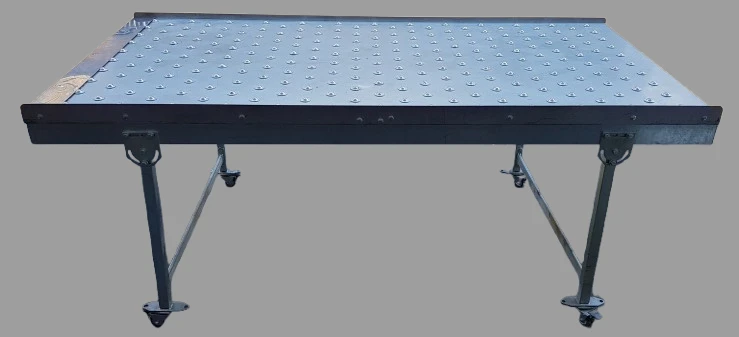 2000-1007-1000 Kugelrollentisch