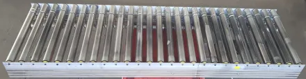 Stüer 15890-620-600 Förderanlage Rollenbahnen Rollenförderer – RESALE