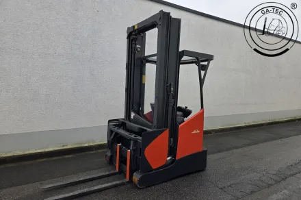 Linde R17X Schubmaststapler – RESALE