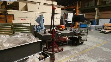 Zett Mess AMPG Praezision Plus Messwerkzeug und Messmittel – RESALE