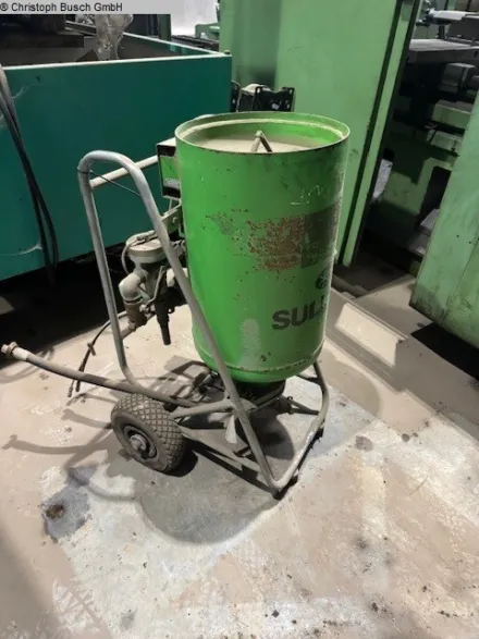 Sullair PED016005C Sandstrahlanlage – RESALE