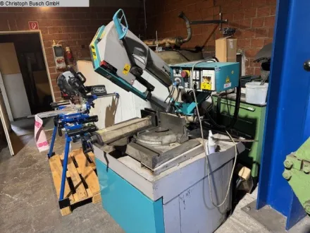 Berg & Schmid A280 Bandsäge - Automatisch – RESALE