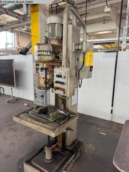 Alzmetall AB 40 ST Ständerbohrmaschine – RESALE