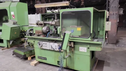 Overbeck 600l Innenschleifmaschine – RESALE