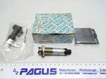 Reflexions-Lichttaster VL180-P430 – RESALE