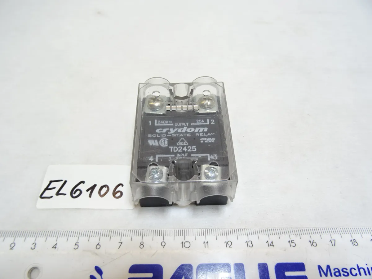 Halbleiterrelais TD2425