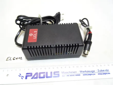 Ladegerät LCL 3 – RESALE